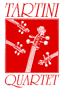 [ Tartini Quartet ]